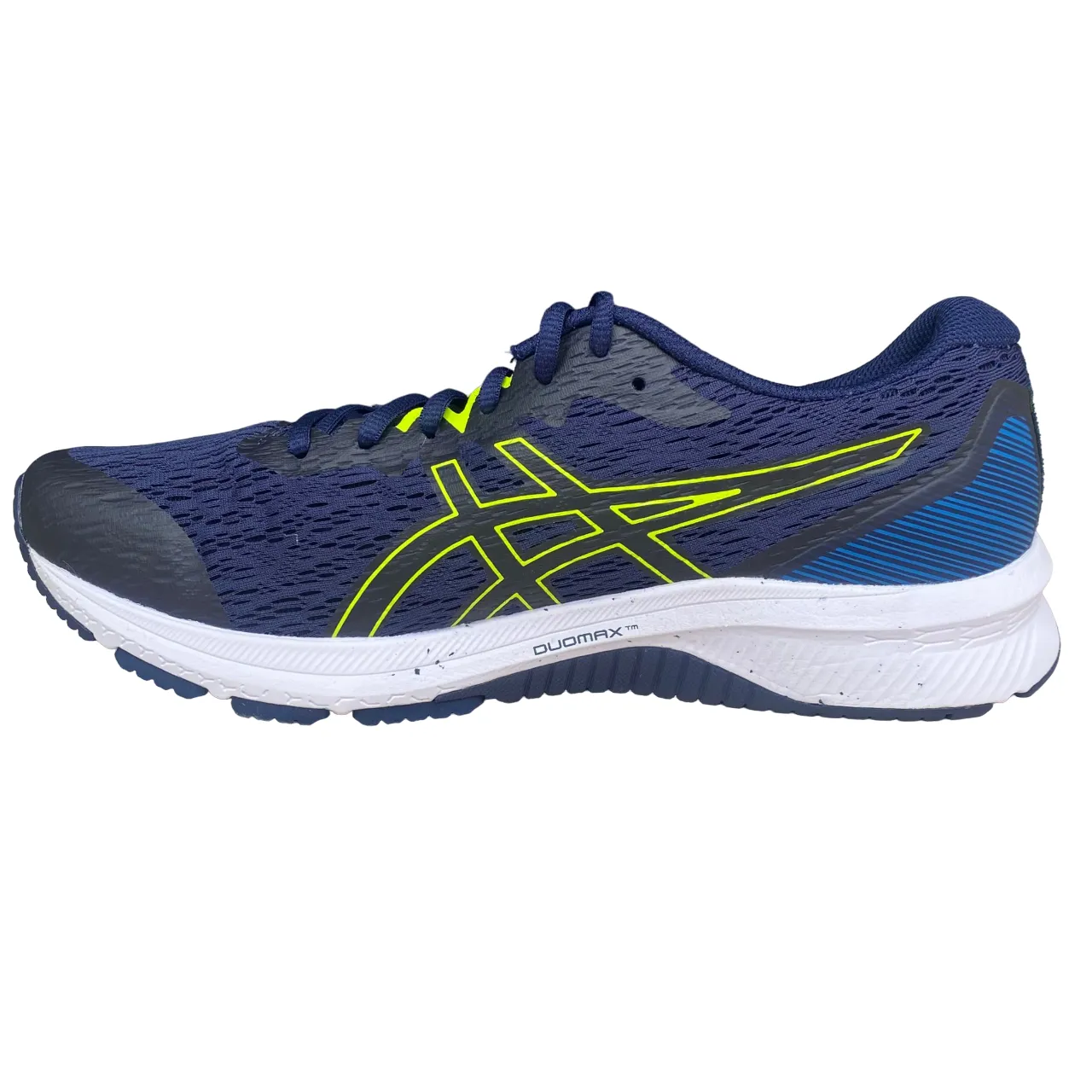 Asics men's running shoe Gel-Phoenix 11 1011B201-400 blue-green