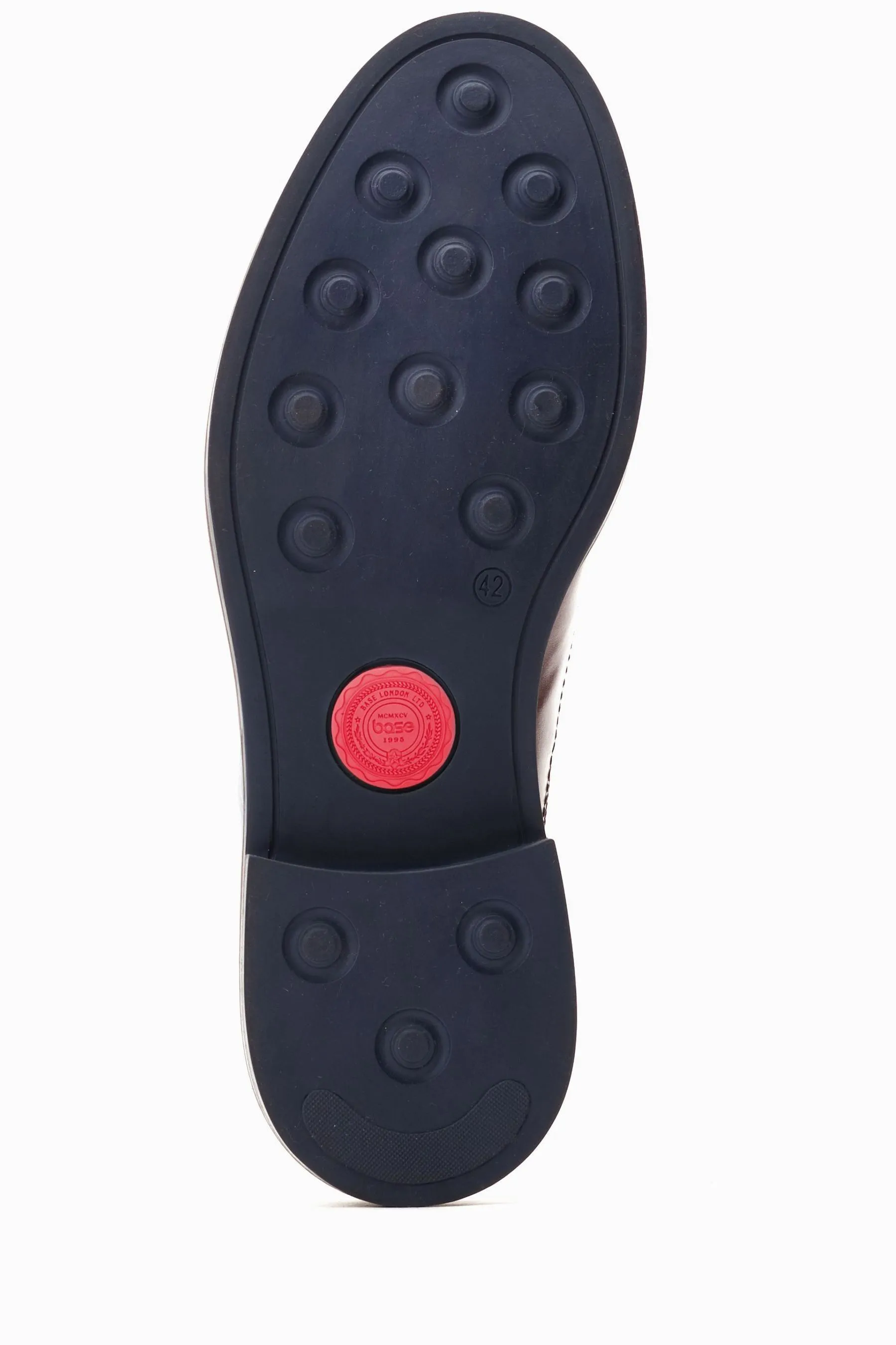 Base London Tatton - Scarpe con Pizzo    