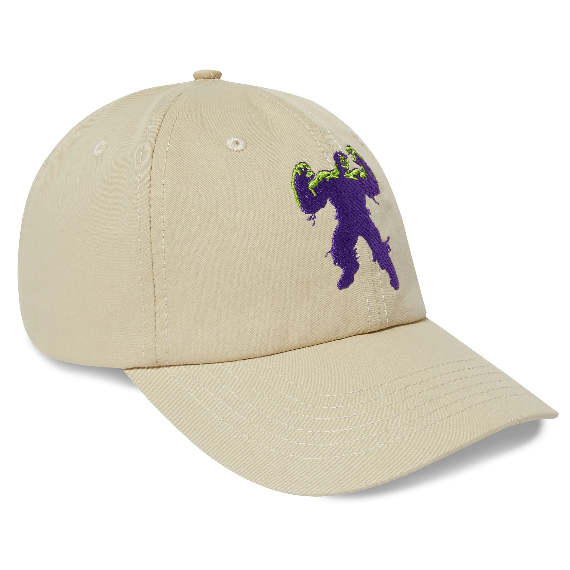 BLAST 6 PANEL HAT - SAND