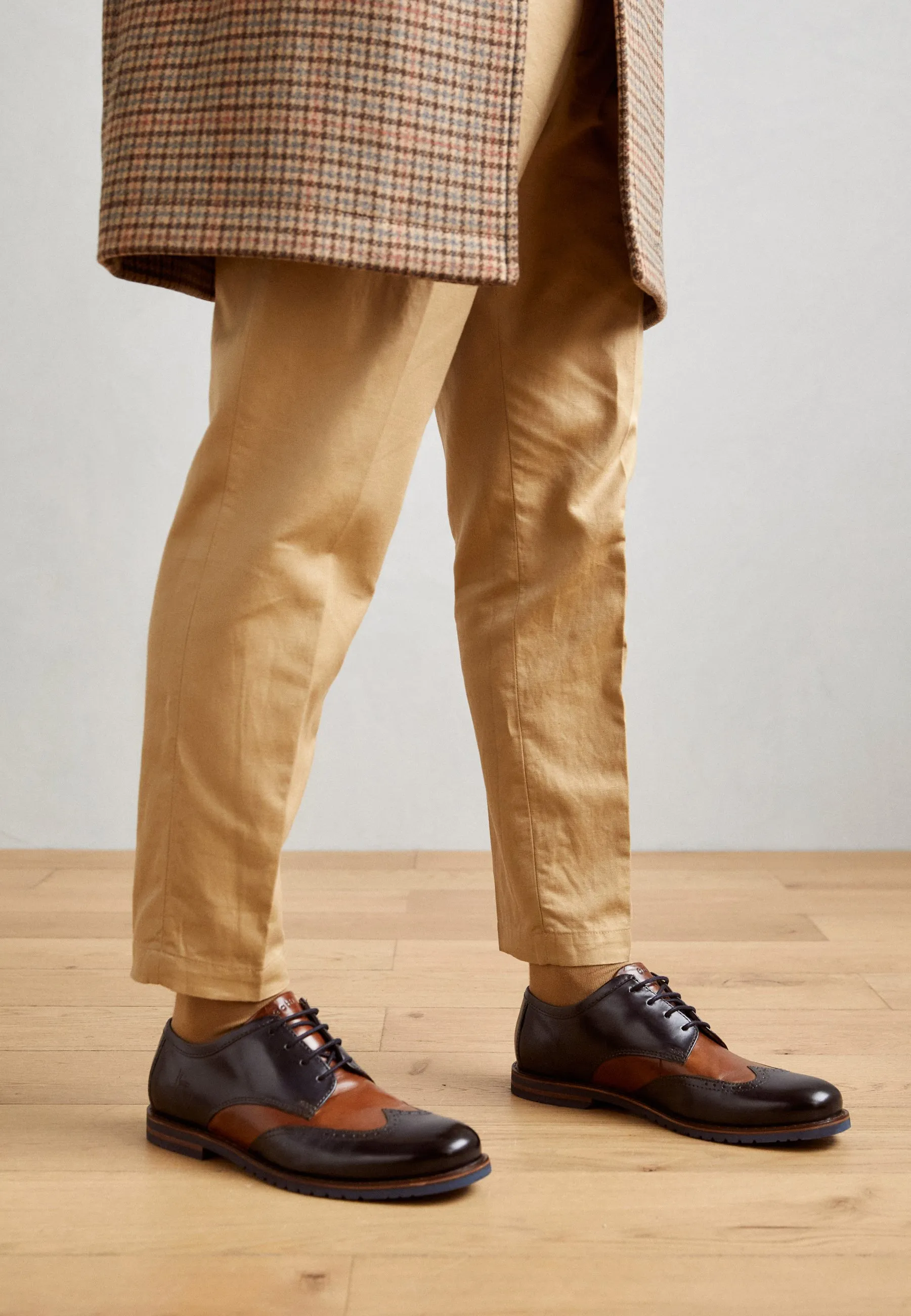 CALEO EXKO - Stringate eleganti