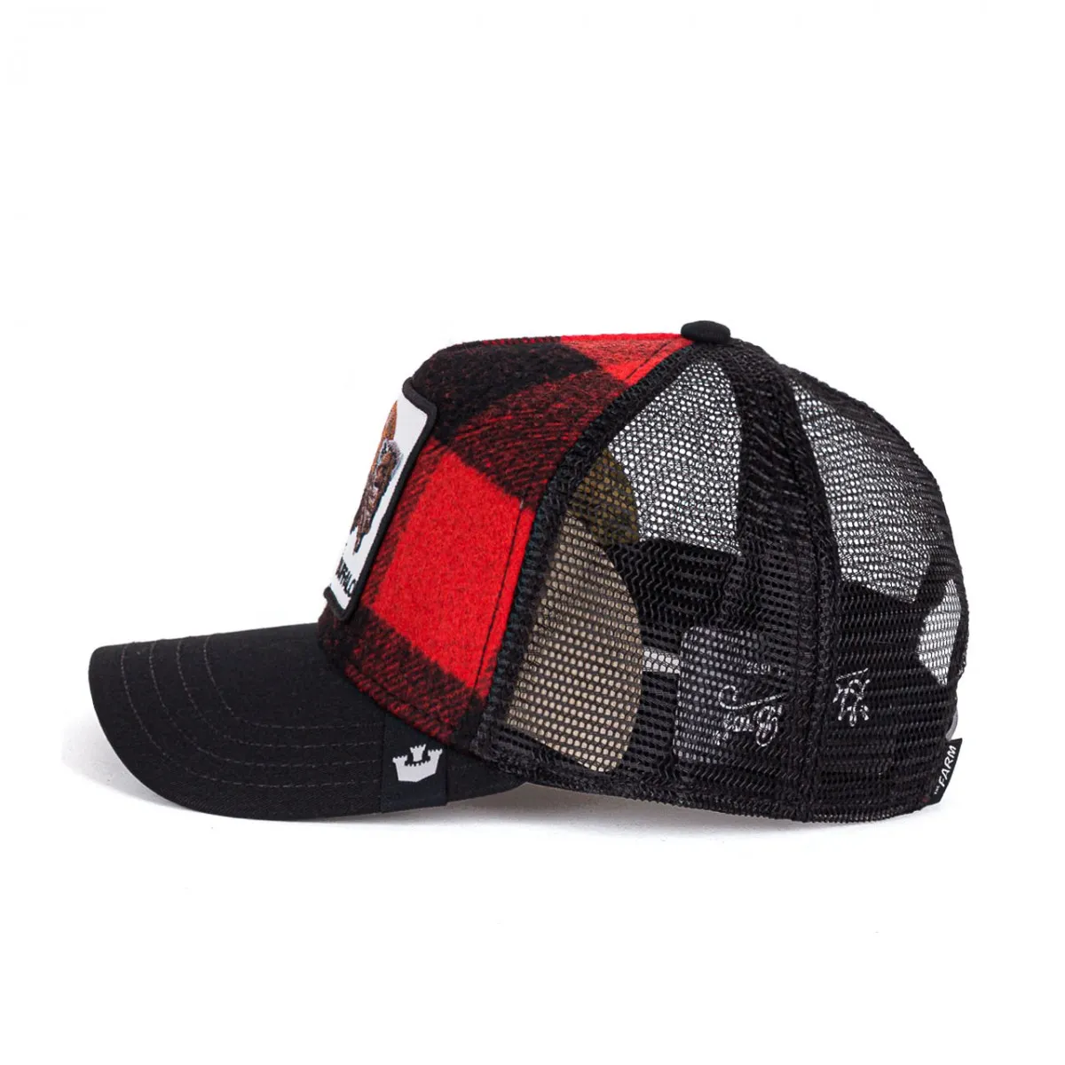 Cappello Da Baseball Buffalo