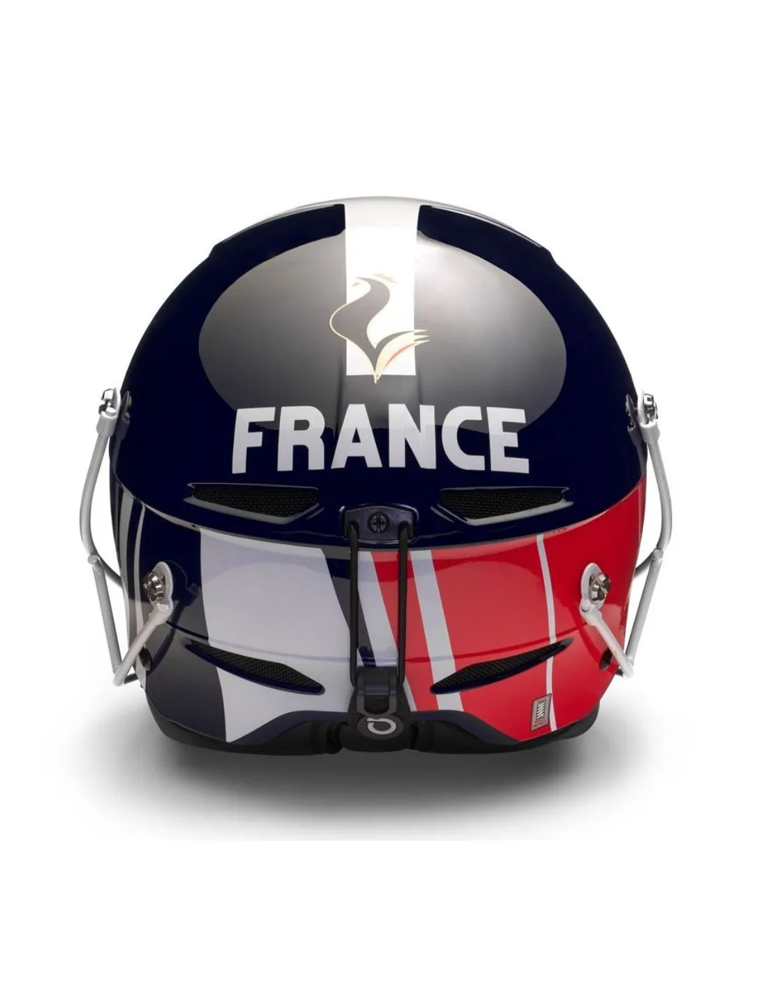 Casco da sci Briko Slalom EPP France Tangaroa lucido