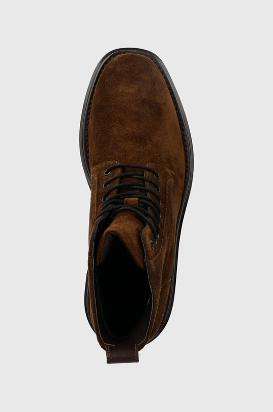 Gant scarpe in camoscio Boggar