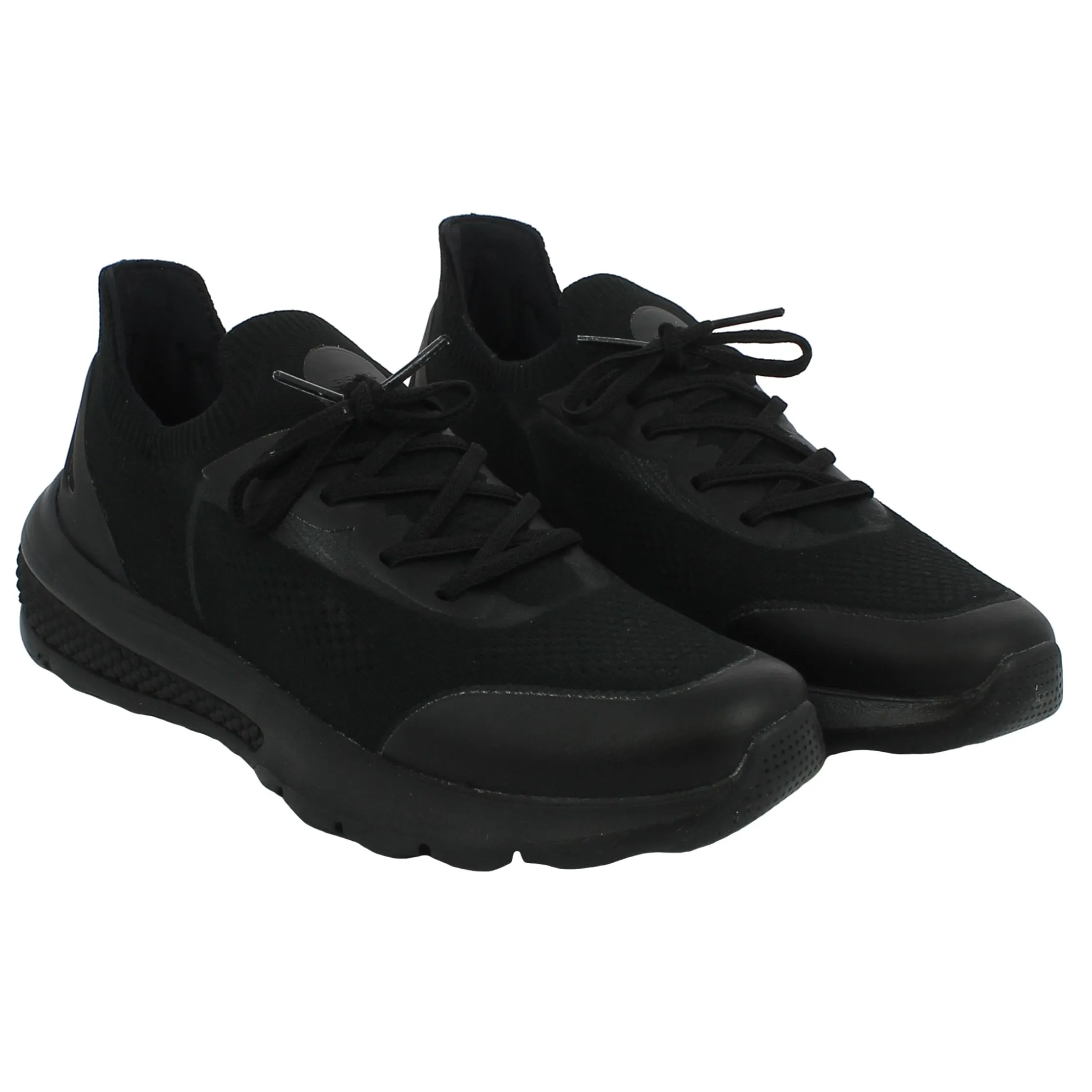 Geox  Sneaker Spherica Actif Black 