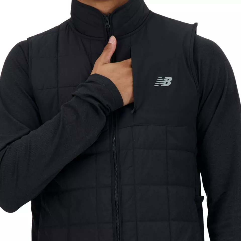 Gilet New Balance Athletics Heat Layer Vest