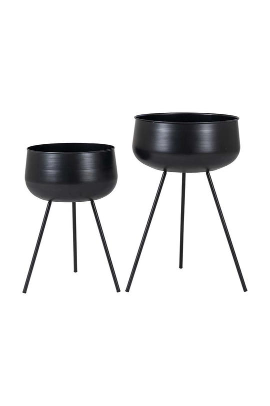 House Nordic set vasi da fiori con cavalletto Ardola pacco da 2