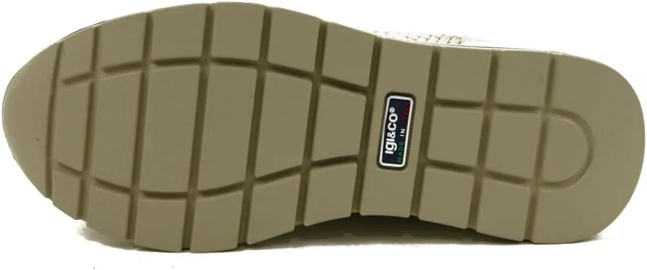 IGI&CO  Sneaker Beige Primavera/Estate