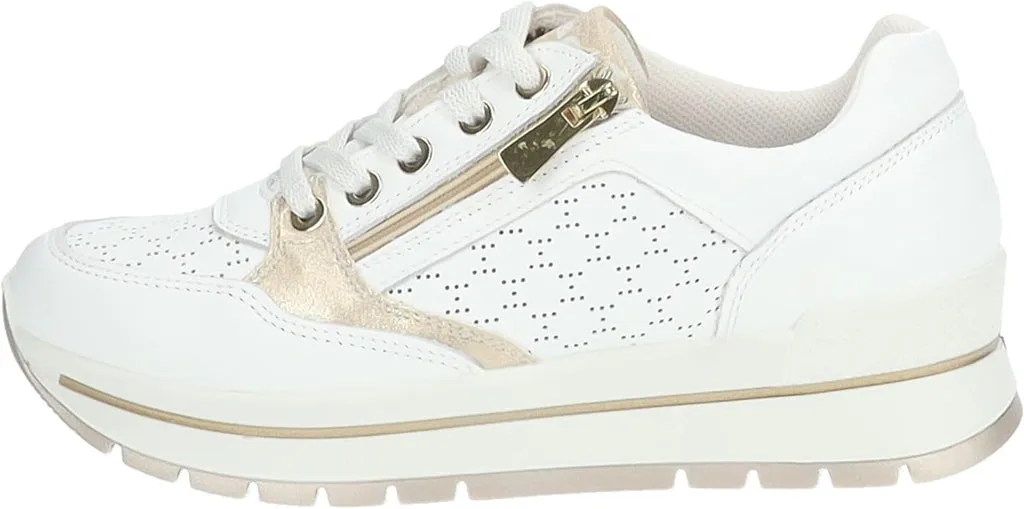 IGI&CO  Sneaker White Primavera/Estate