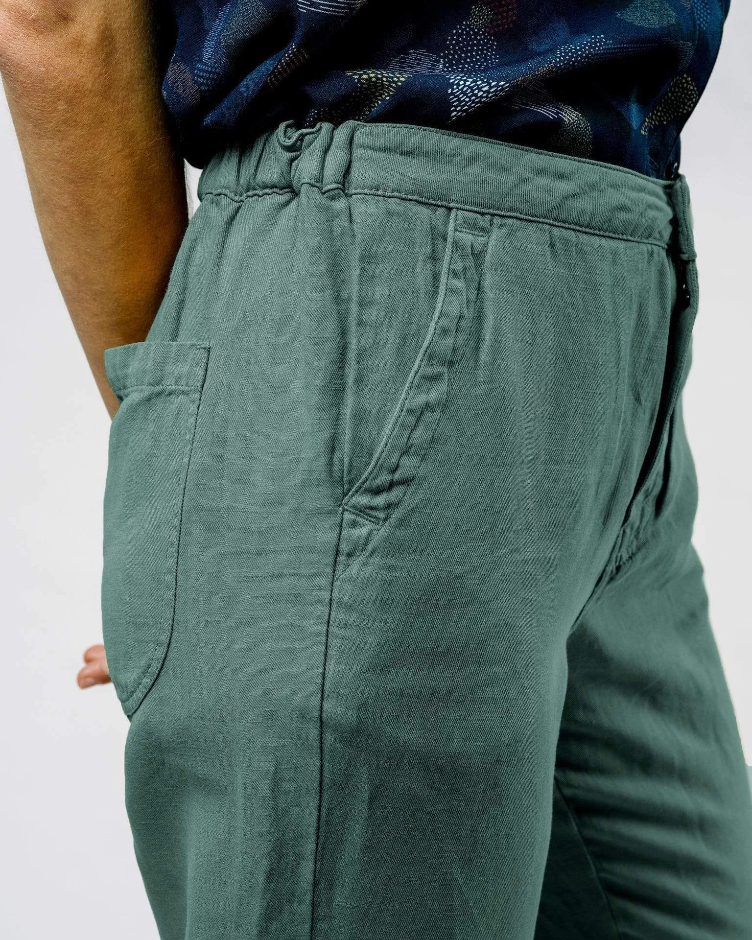 Kale Regular Chino Pant