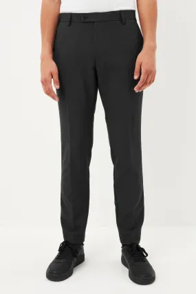 Lavabile in lavatrice - Pantaloni eleganti tinta unita