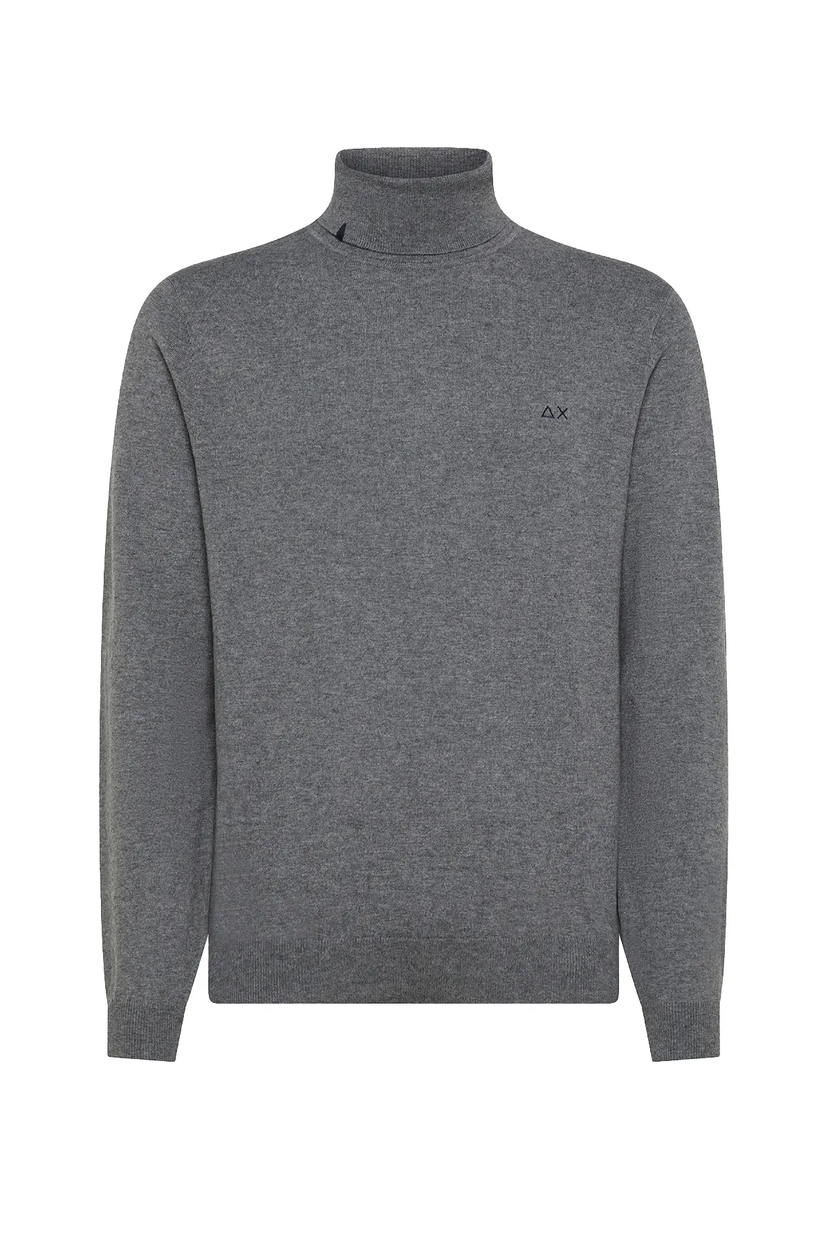 Maglia collo alto SUN68 uomo