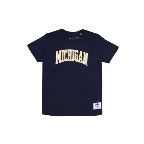 maglietta uomo ncaa og tee micwol NAVY