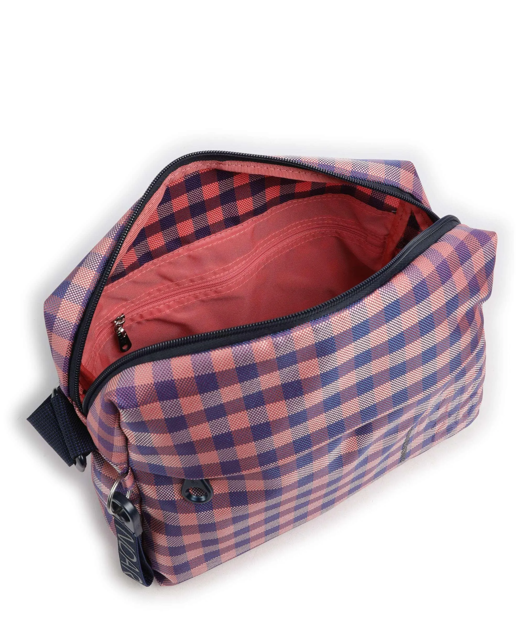  Mandarina Duck Md 20 Vichy Borsa a spalla poliestere multicolore  