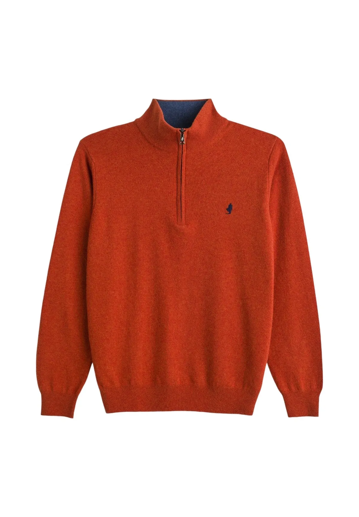 MCS Uomo Maglione Collo Alto 11MKN103-03501-485
