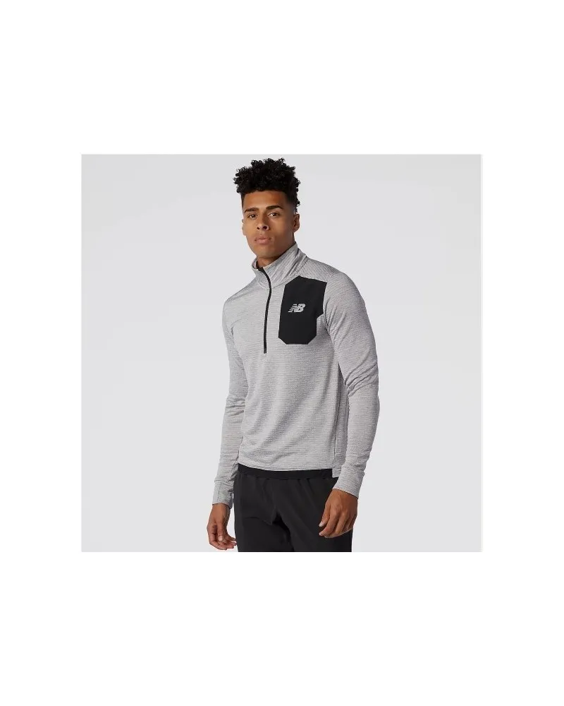 New Balance Impact Run Grid Half Zip