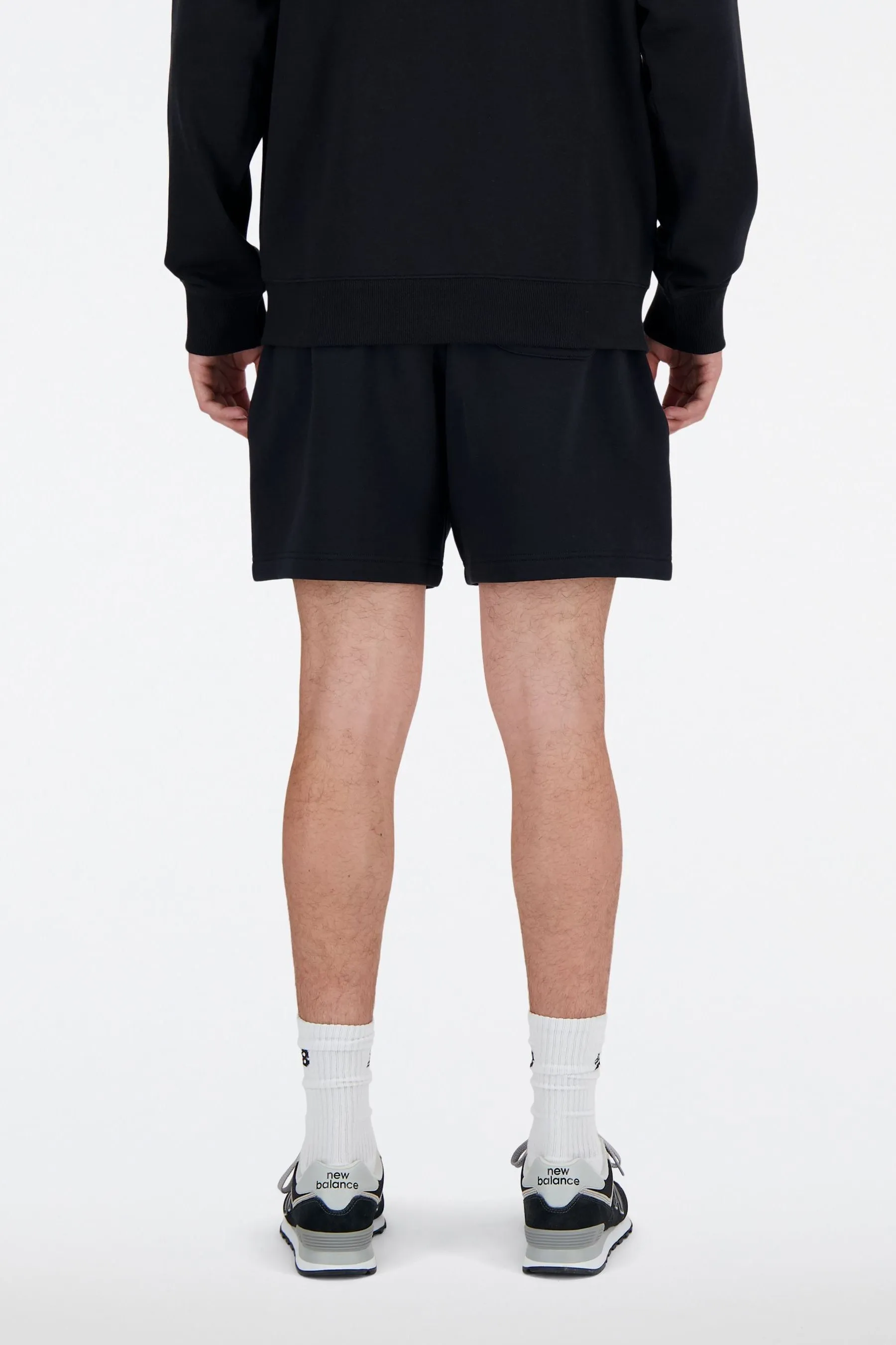 New Balance - Shorts felpati
