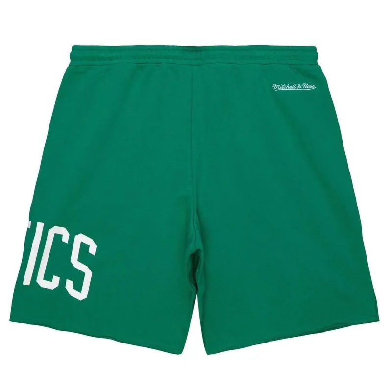 PANTALONCINI GAMEDAY DEI BOSTON CELTICS