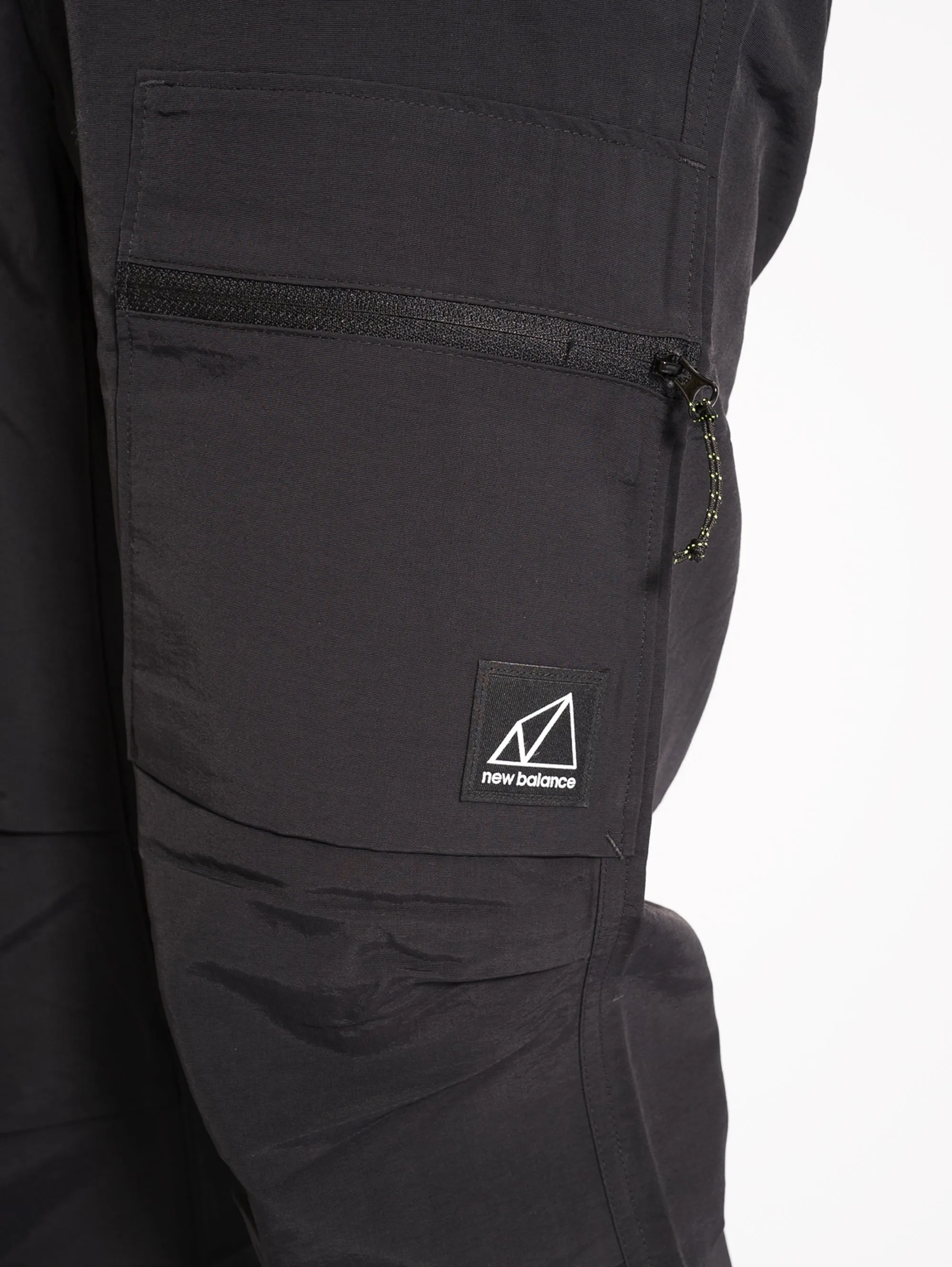 Pantaloni Cargo Nero