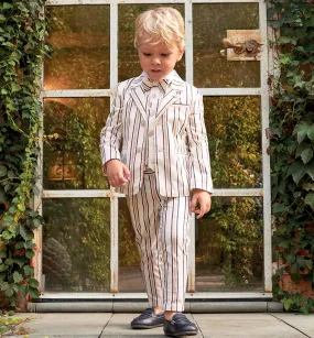 Pantaloni cerimonia bambino