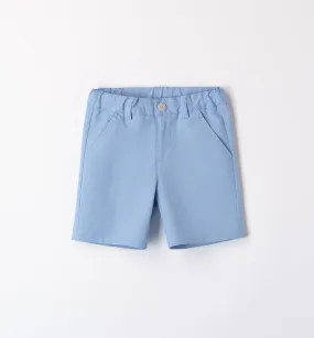 Pantaloni corti bambino eleganti