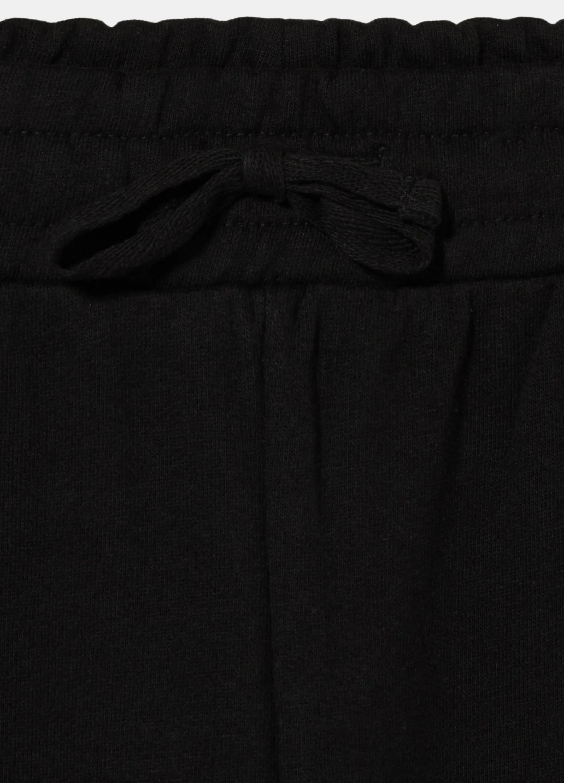 Pantaloni in felpa elasticizzata ragazza