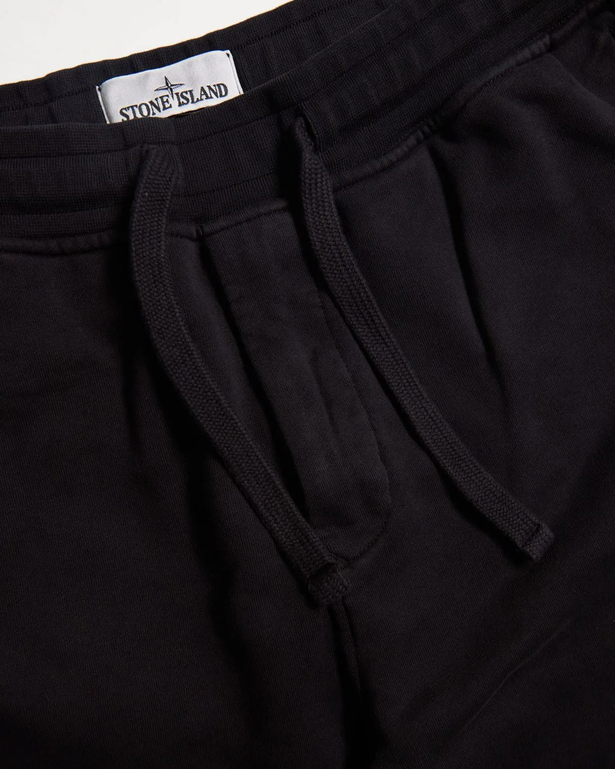 Pantaloni in felpa nero