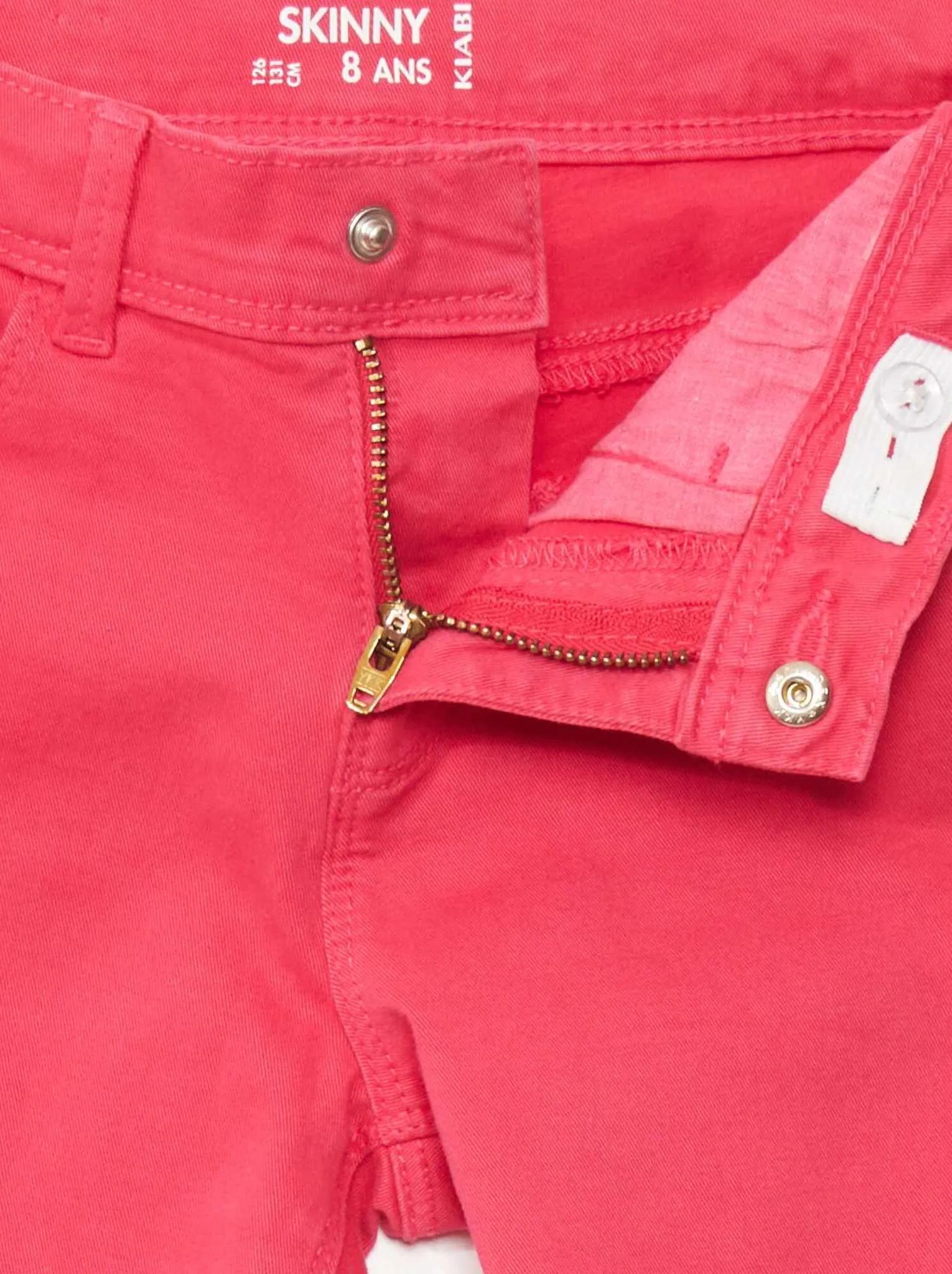 Pantaloni skinny - ROSA