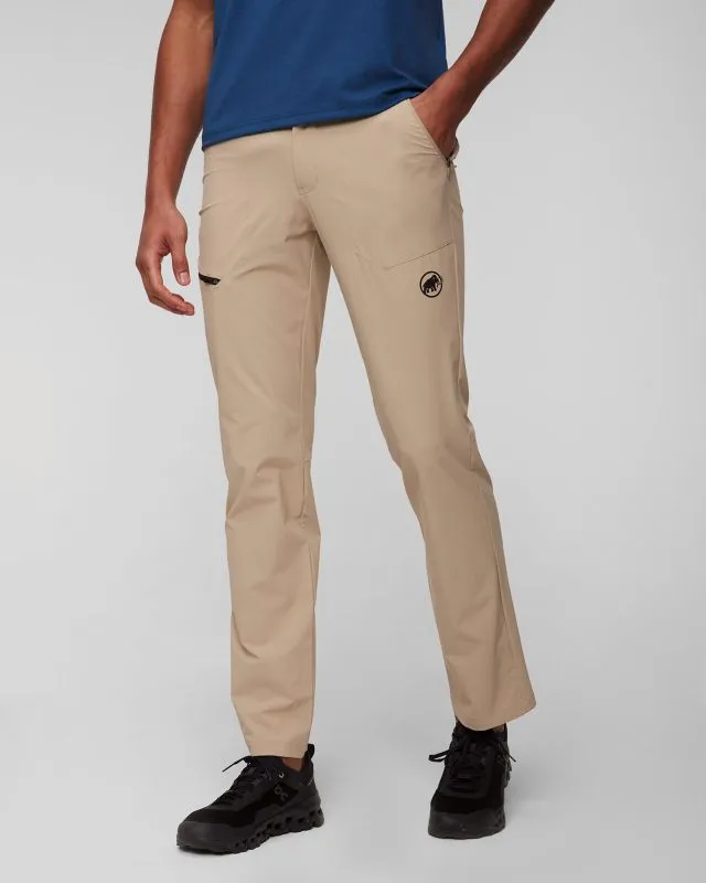 Pantaloni turistici Mammut Runbold