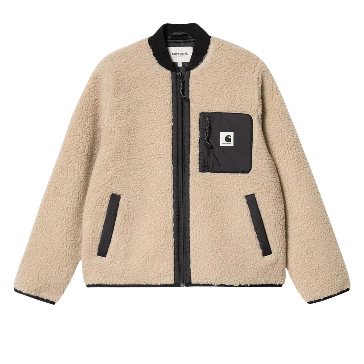 Pile Donna Carhartt WIP W' Janet Liner Beige