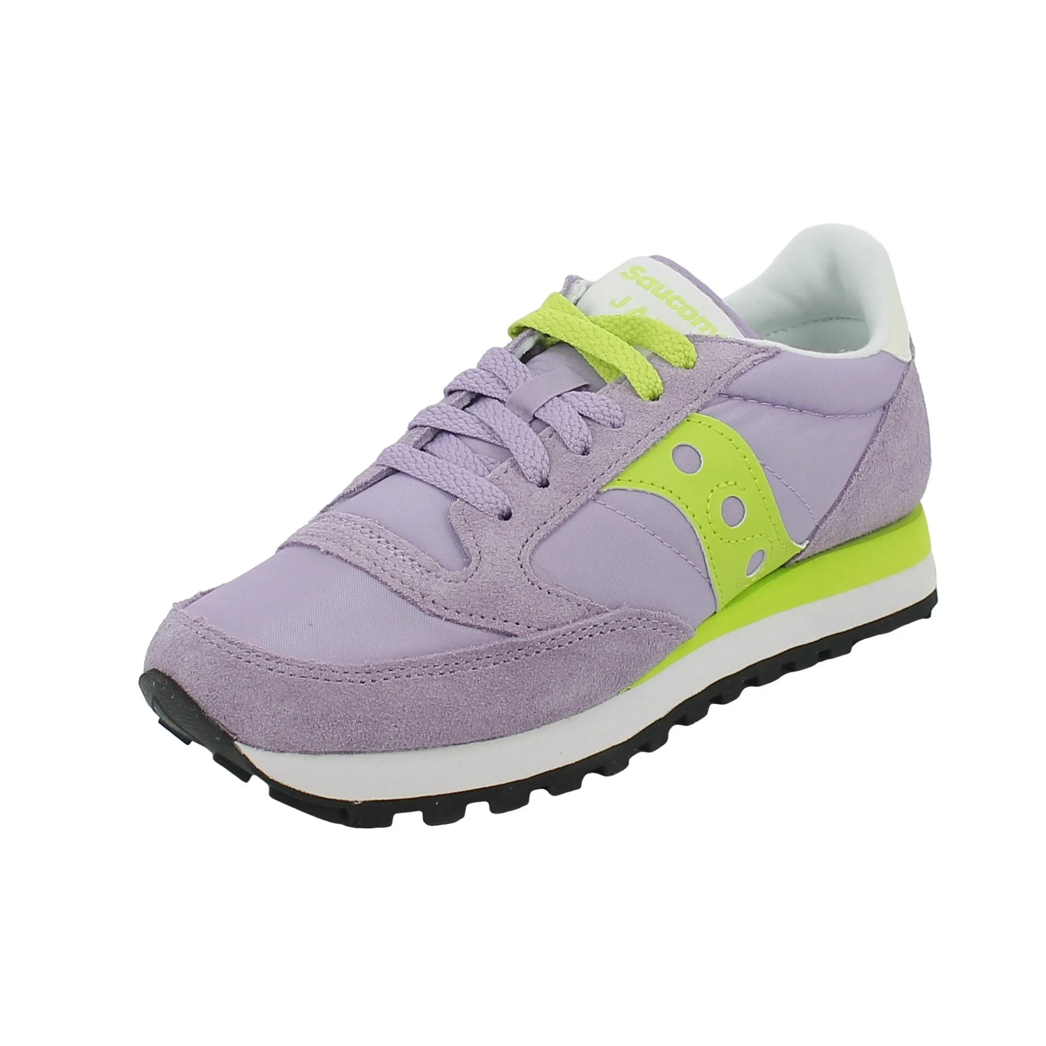 Saucony  Sneaker Jazz Violet Lime 