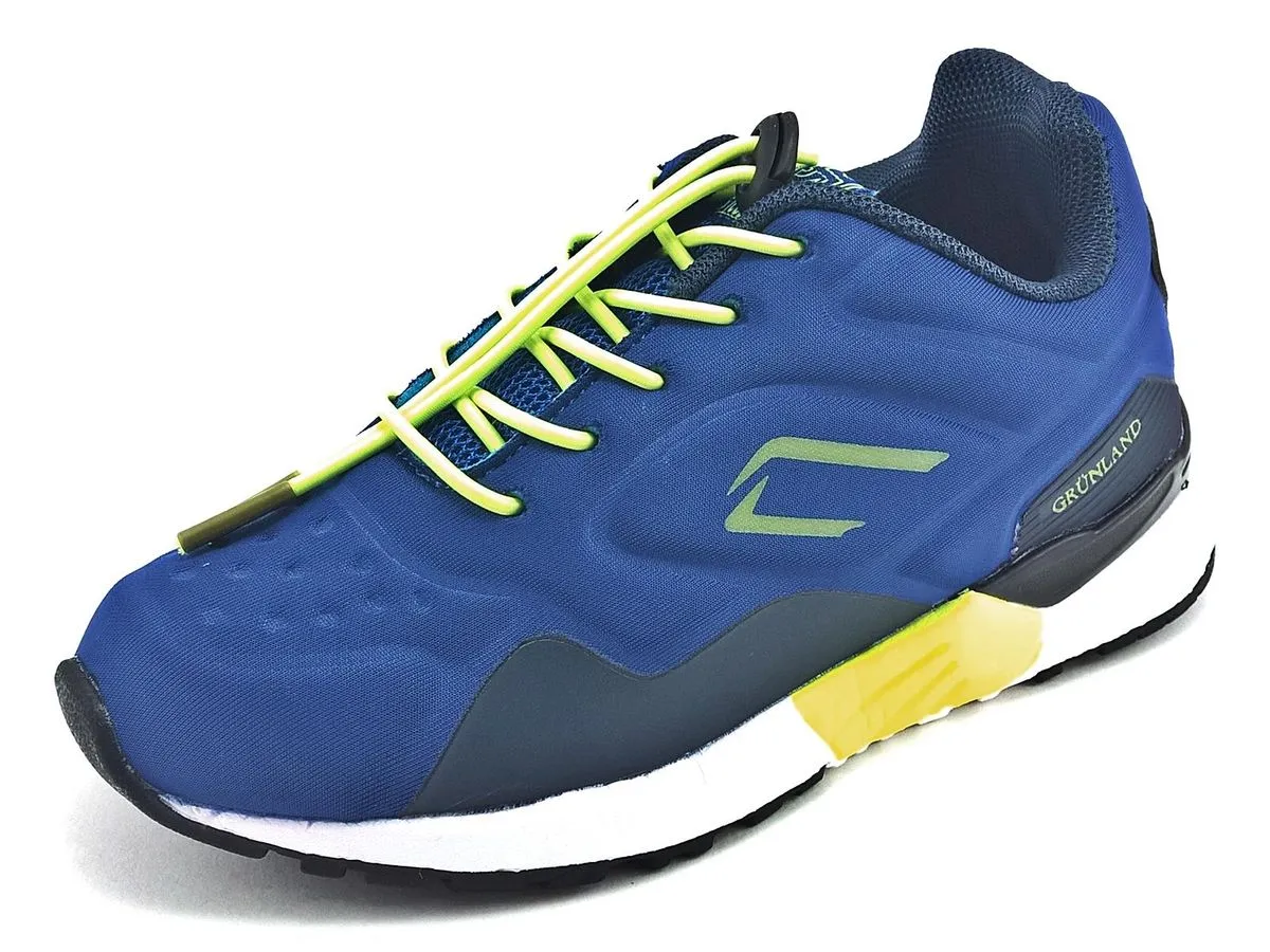   Sneaker ginnica Grunland Junior con stringa in nylon  