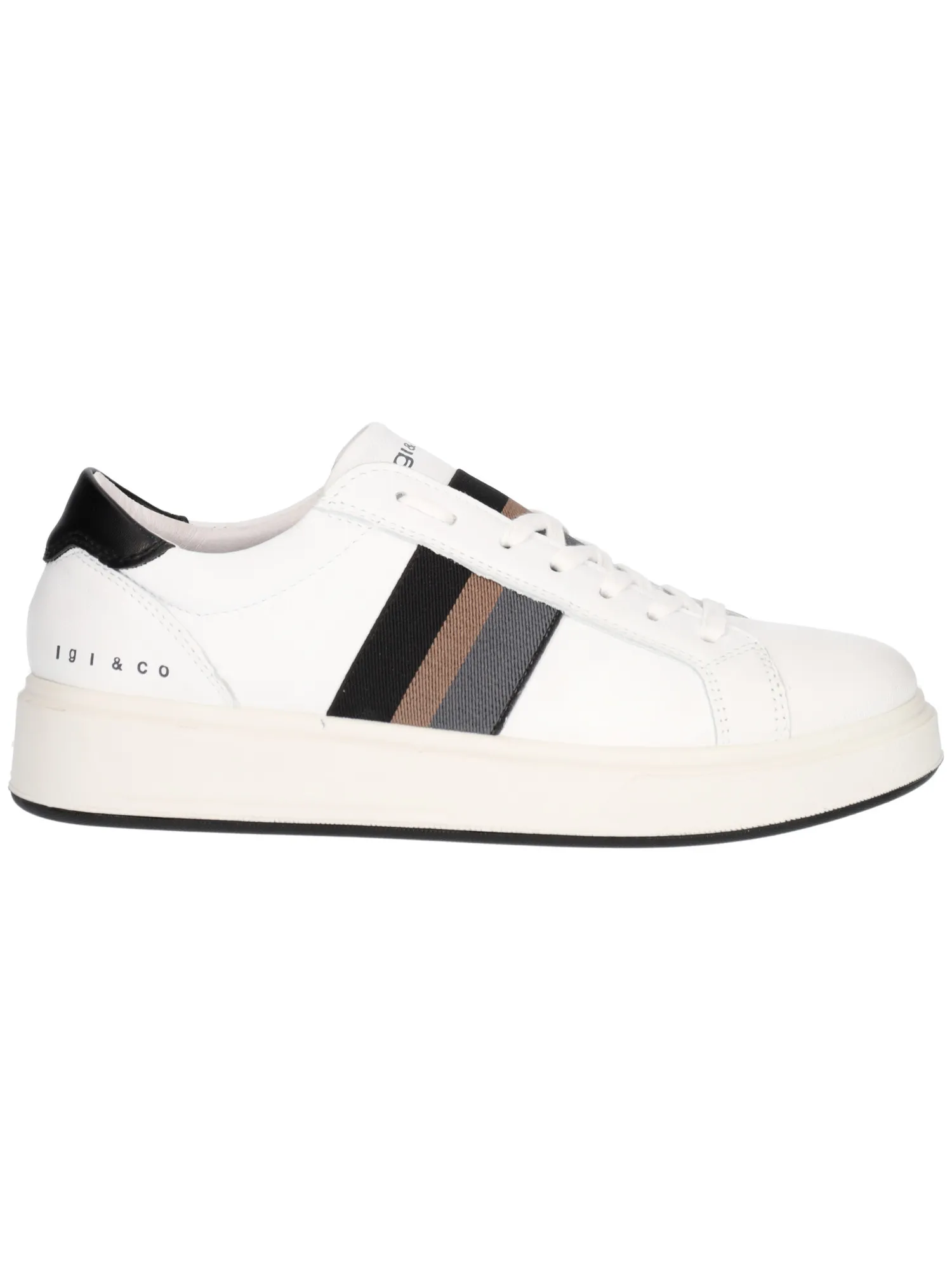 Sneaker Igi&Co da uomo bianca
