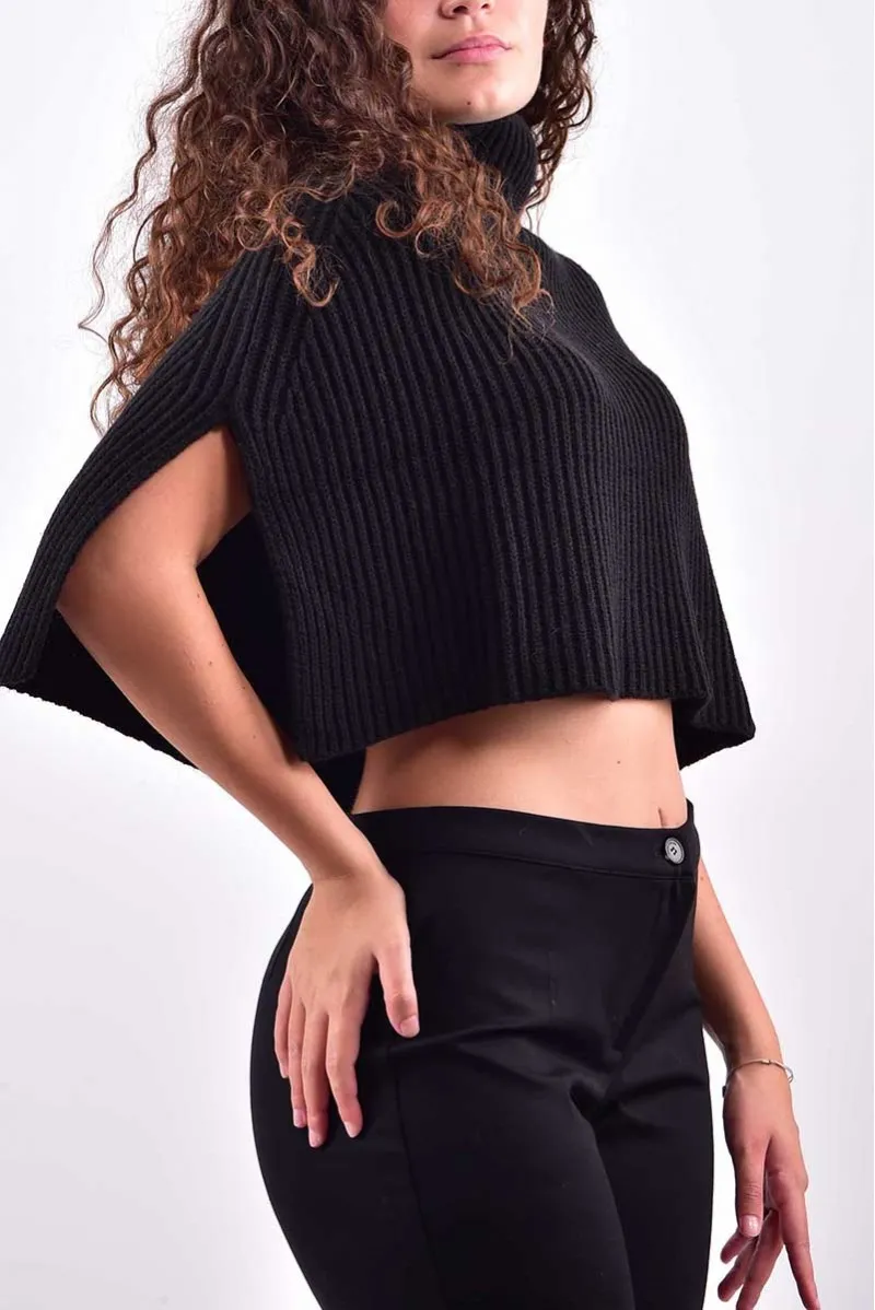 TEN WAYS TO BE MAGLIA COLLO ALTO CLASSICO