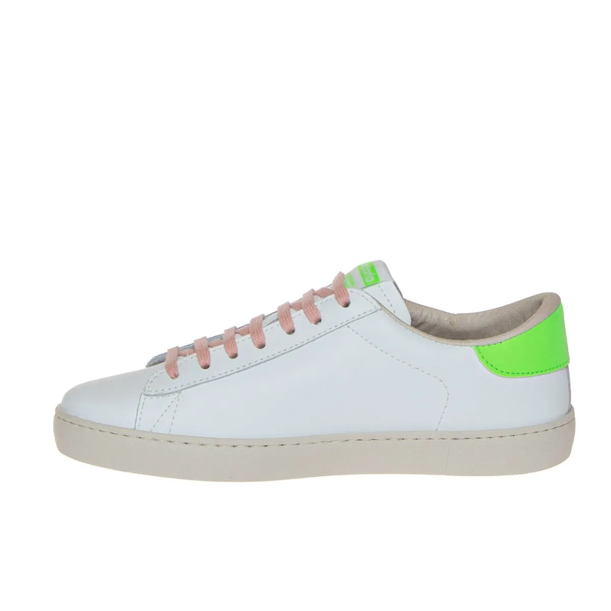 VICTORIA 1126171 SNEAKER DONNA FLUO VERDE  