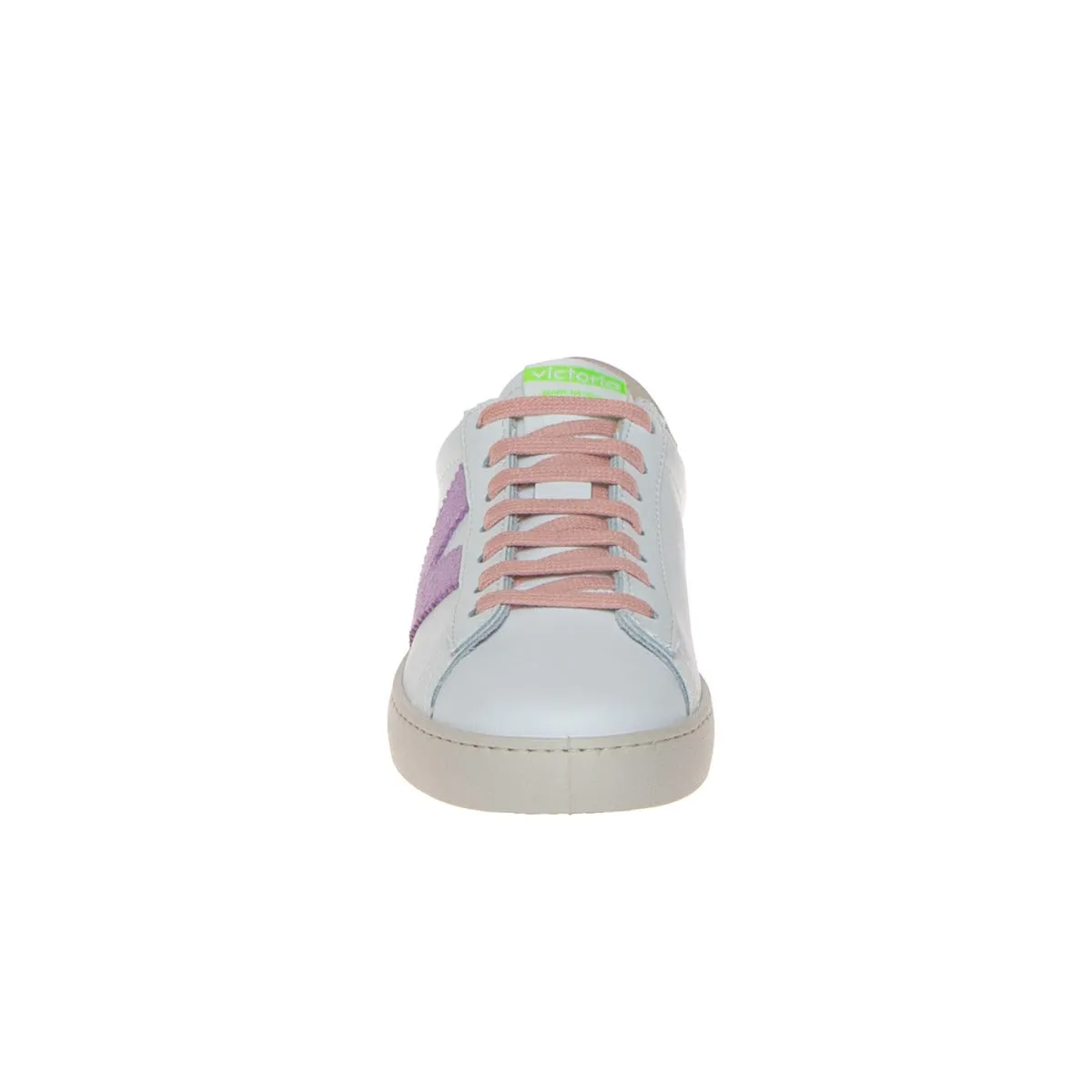 VICTORIA 1126171 SNEAKER DONNA FLUO VERDE  