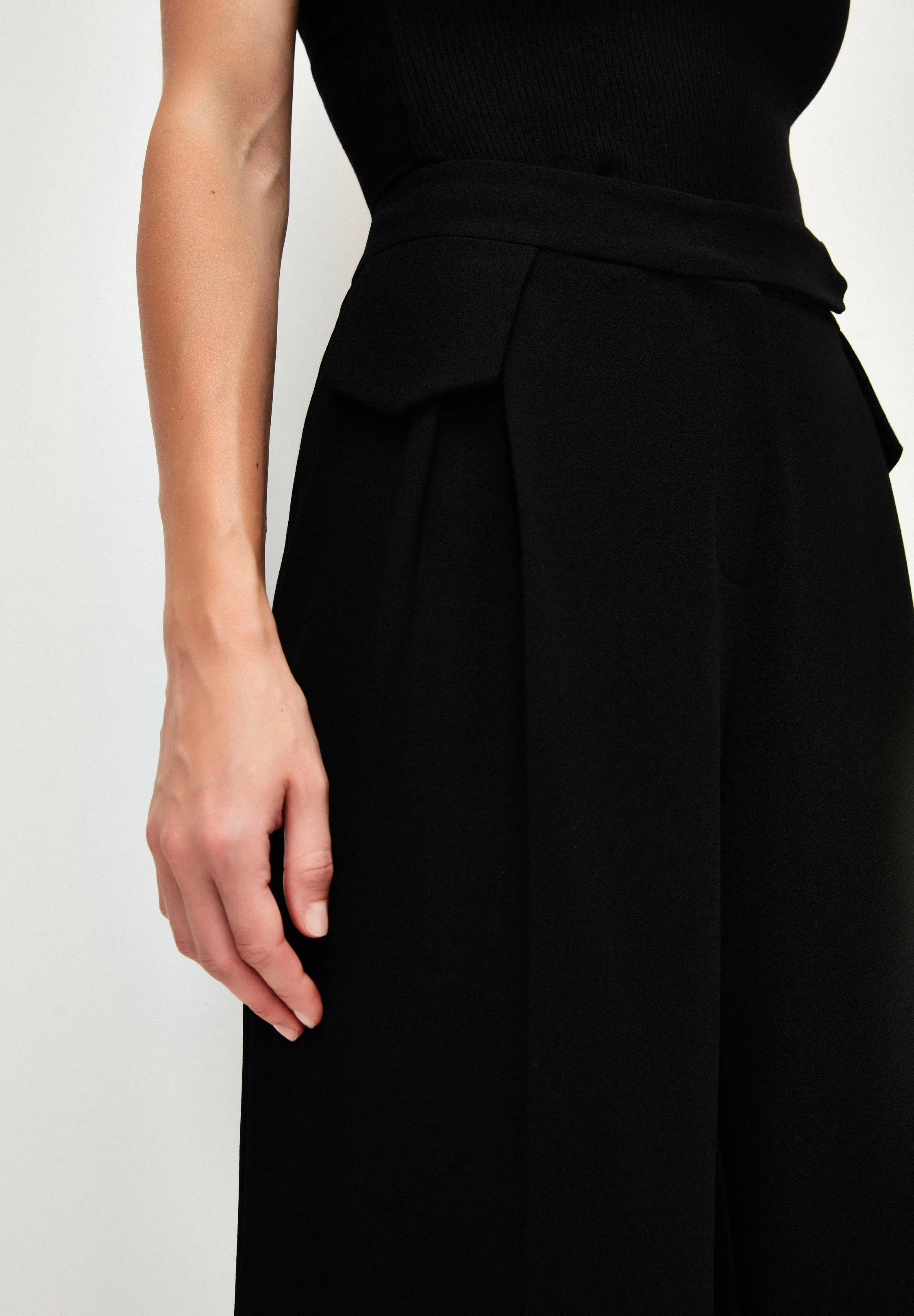 WITH WIDE LEG - Pantaloni